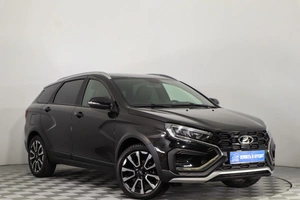 Универсал ВАЗ (LADA) Vesta Cross 2024 года, 1799000 рублей, Пермь