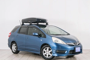 Универсал Honda Fit Shuttle 2012 года, 1129000 рублей, Красноярск