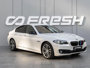 Седан BMW 5 серия 2014 года, 1790000 рублей, Краснодар