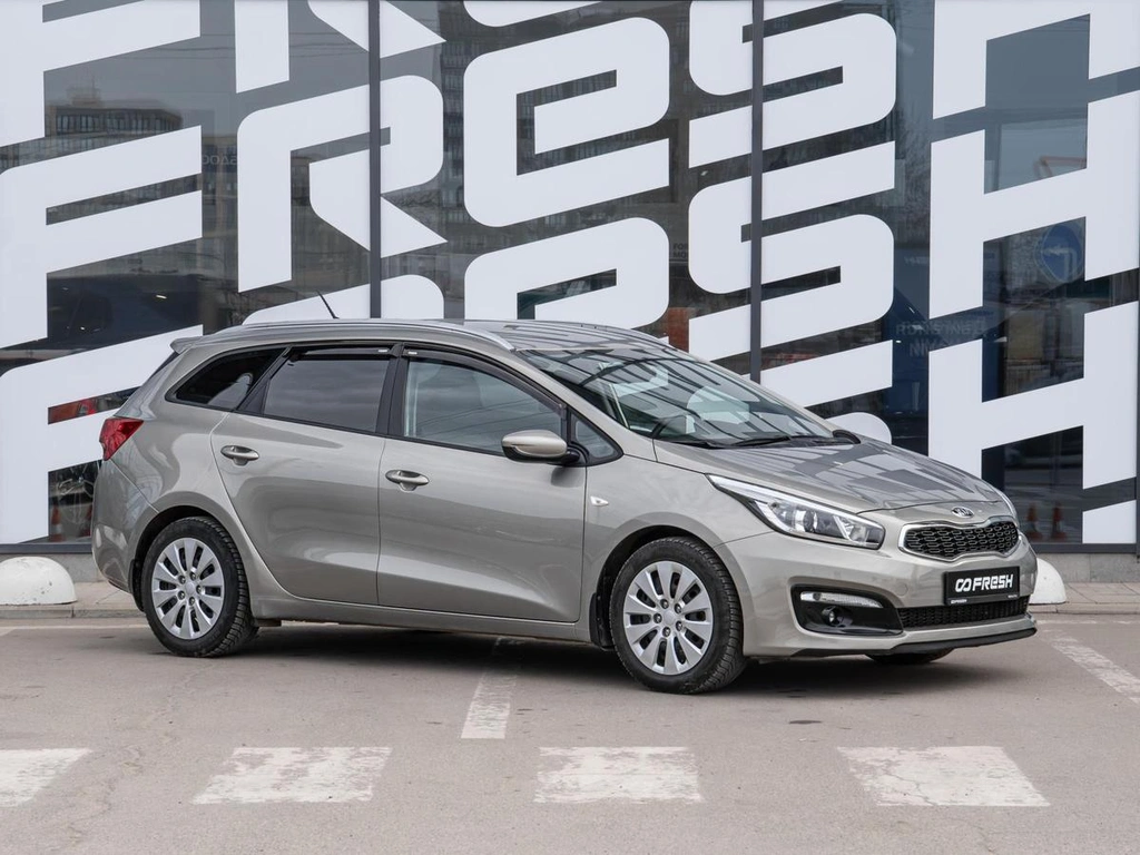 Универсал Kia Ceed 2016 года, 1699000 рублей, Краснодар