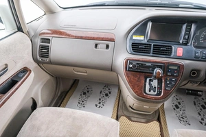 Минивэн Honda Odyssey 2000 года, 599000 рублей, Красноярск