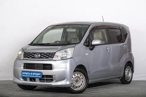 Минивэн Daihatsu Move 2016 года, 749000 рублей, Томск