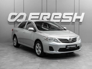 Седан Toyota Corolla 2012 года, 1079000 рублей, Тюмень