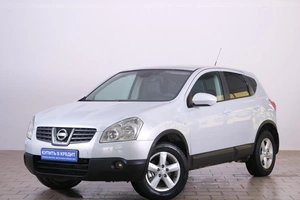 Внедорожник Nissan Qashqai 2007 года, 889000 рублей, Омск