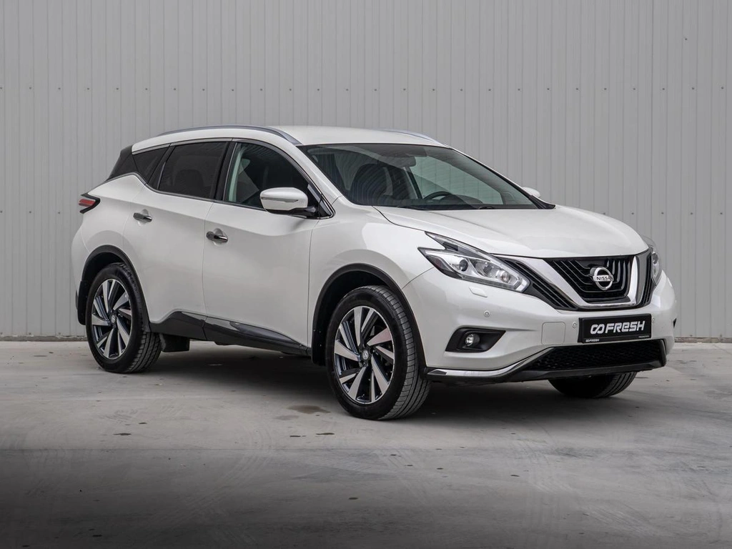Внедорожник Nissan Murano 2018 года, 2550000 рублей, Краснодар