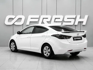 Седан Hyundai Elantra 2013 года, 1090000 рублей, Ростов-на-Дону