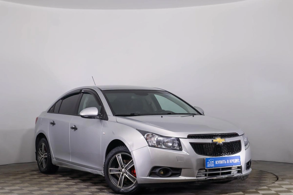 Седан Chevrolet Cruze 2012 года, 719000 рублей, Пермь