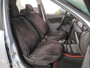 Лифтбек ВАЗ (LADA) Granta 2016 года, 529000 рублей, Воронеж