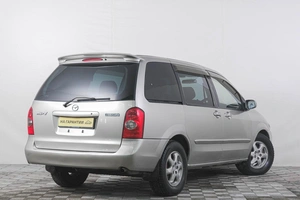 Минивэн Mazda MPV 2001 года, 489000 рублей, Кемерово