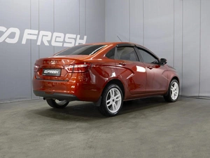 Седан ВАЗ (LADA) Vesta 2017 года, 900000 рублей, Омск