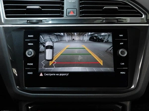 Внедорожник Volkswagen Tiguan 2021 года, 3498000 рублей, Ставрополь