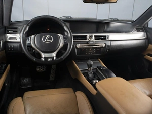 Седан Lexus GS 2012 года, 2735000 рублей, Омск