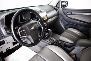 Внедорожник Chevrolet TrailBlazer 2014 года, 1559000 рублей, Пермь