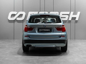 Внедорожник BMW X3 2012 года, 1649000 рублей, Тюмень