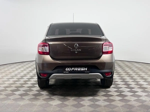 Седан Renault Logan Stepway 2021 года, 1285100 рублей, Казань