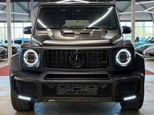 Внедорожник Mercedes-benz G-класс AMG 2020 года, 18500000 рублей, Павловская Слобода