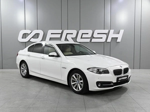 Седан BMW 5 серия 2014 года, 1699000 рублей, Аксай