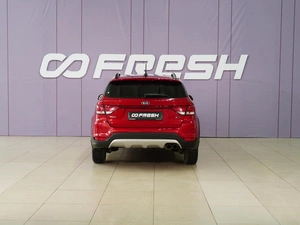 Хетчбэк Kia Rio X-Line 2019 года, 1725111 рублей, Тверь