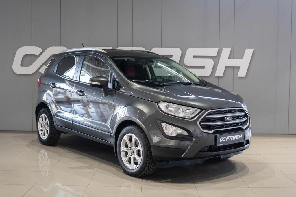 Внедорожник Ford EcoSport 2018 года, 1199000 рублей, Петрозаводск
