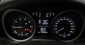 Внедорожник Toyota Land Cruiser 2012 года, 3797000 рублей, Красноярск