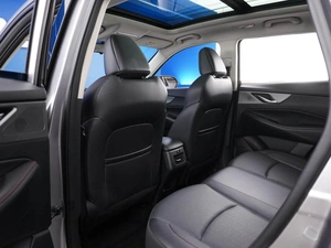 Внедорожник Changan CS35 Plus 2023 года, 1692021 рублей, Москва