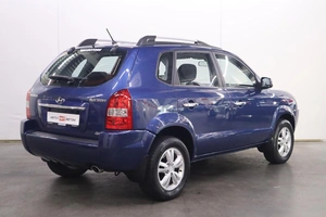 Внедорожник Hyundai Tucson 2008 года, 1390000 рублей, Брянск
