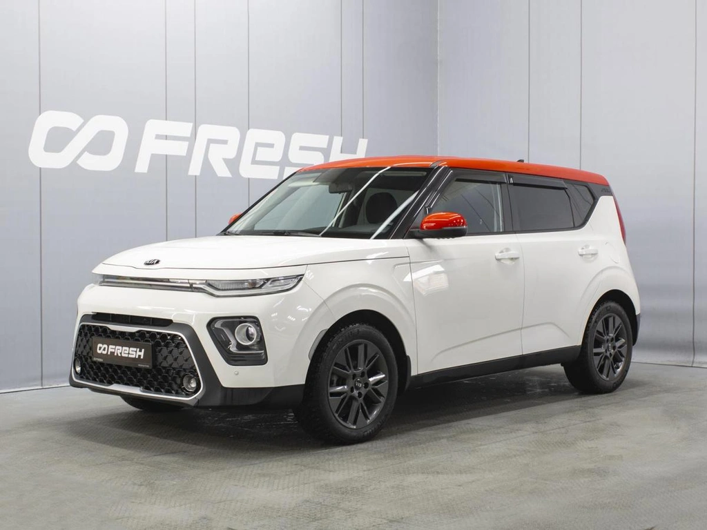 Внедорожник Kia Soul 2021 года, 1999000 рублей, Омск