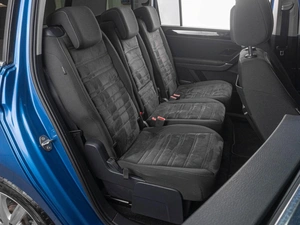 Минивэн Volkswagen Touran 2015 года, 1399000 рублей, Тюмень