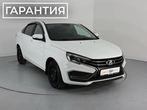 Седан ВАЗ (LADA) Vesta 2023 года, 1200000 рублей, Брянск