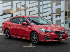Седан Subaru Impreza 2018 года, 1320000 рублей, Краснодар