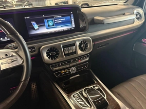 Внедорожник Mercedes-benz G-класс 2021 года, 16490000 рублей, Павловская Слобода