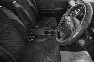 Внедорожник Honda CR-V 2002 года, 849000 рублей, Кемерово