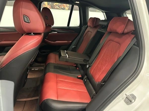 Внедорожник BMW X3 2021 года, 5990000 рублей, Новосибирск
