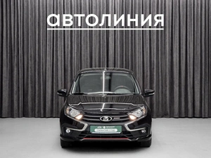Лифтбек ВАЗ (LADA) Granta 2024 года, 1080000 рублей, Красноярск