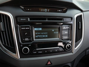 Внедорожник Hyundai Creta 2018 года, 1759000 рублей, Краснодар