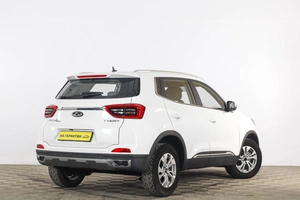 Внедорожник Chery Tiggo 4 Pro 2023 года, 1559000 рублей, Тюмень