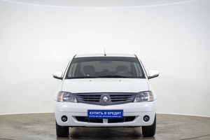 Седан Renault Logan 2009 года, 399000 рублей, Оренбург
