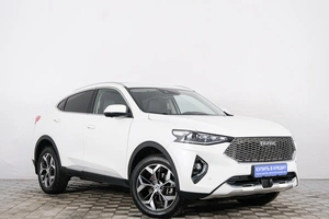 Внедорожник Haval F7x 2022 года, 2499000 рублей, Красноярск