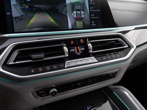 Внедорожник BMW X6 M 2021 года, 11789999 рублей, Москва