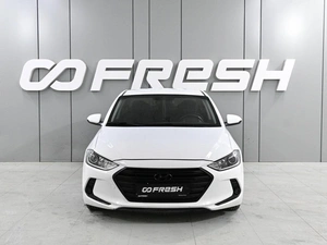 Седан Hyundai Elantra 2017 года, 1629000 рублей, Аксай