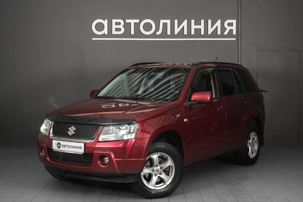 Внедорожник Suzuki Grand Vitara 2007 года, 679000 рублей, Красноярск