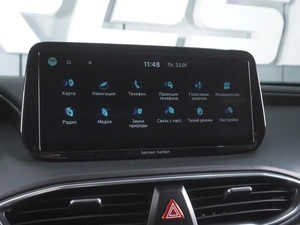 Внедорожник Hyundai Santa Fe 2021 года, 3600000 рублей, Ростов-на-Дону