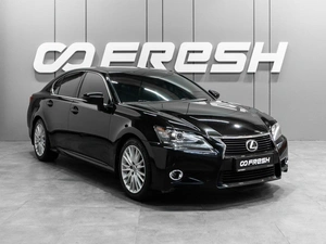 Седан Lexus GS 2014 года, 2819000 рублей, Тюмень