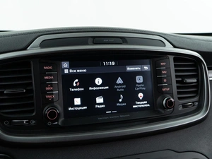 Внедорожник Kia Sorento Prime 2019 года, 2347077 рублей, Москва