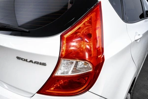 Хетчбэк Hyundai Solaris 2011 года, 799000 рублей, Барнаул