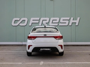 Седан Kia Rio 2020 года, 1215000 рублей, Большой Сочи