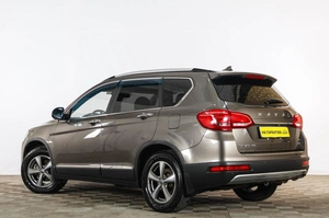 Внедорожник Haval H6 2019 года, 1799000 рублей, Тюмень