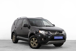 Внедорожник Mitsubishi Outlander 2007 года, 1149000 рублей, Барнаул