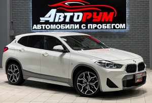 Внедорожник BMW X2 2021 года, 2757000 рублей, Красноярск
