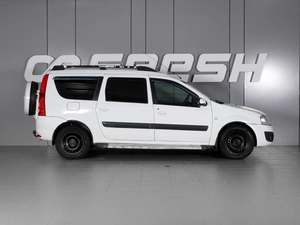 Универсал ВАЗ (LADA) Largus 2014 года, 530000 рублей, Красный Пахарь
